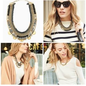 Stella & Dot 2-in-1 Necklace 💋